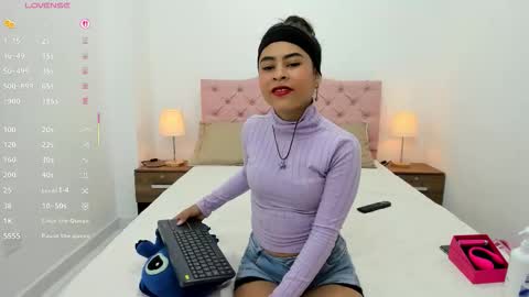 Tatiana Ayala online show from September 21, 4:49 am