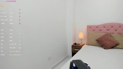 Tatiana Ayala online show from September 19, 3:43 am