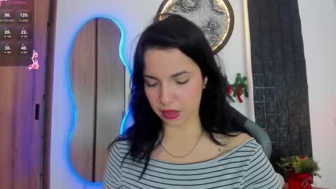 Tatiana SC online show from December 20, 1:51 pm