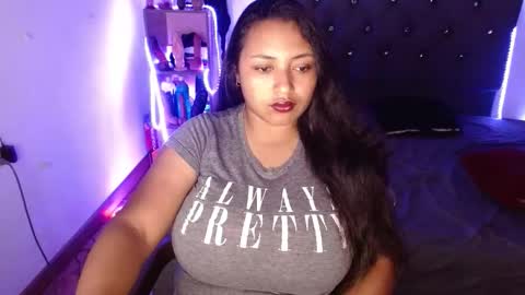 tatiana online show from April 18, 2:35 am