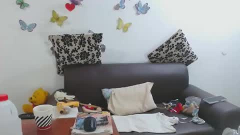 tatiana giraldo online show from November 19, 12:54 am