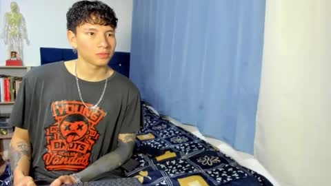 Tatiiana n Damiian online show from November 20, 11:46 pm