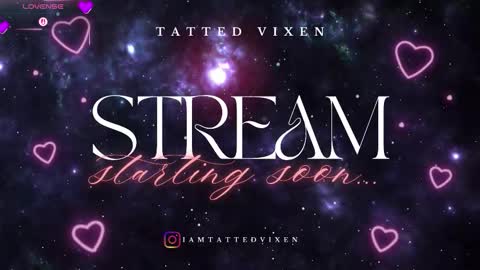 Tatted Queen online show from February 26, 12:03 am