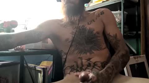 tattedalpha online show from September 26, 5:32 pm