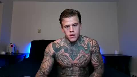 D-Man online show from November 10, 7:49 pm