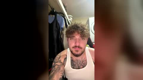 TattedDamienn online show from June 12, 12:37 pm