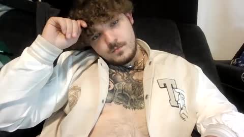 TattedDamienn online show from February 14, 4:04 am