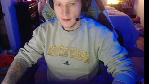 Harry online show from April 11, 5:50 pm