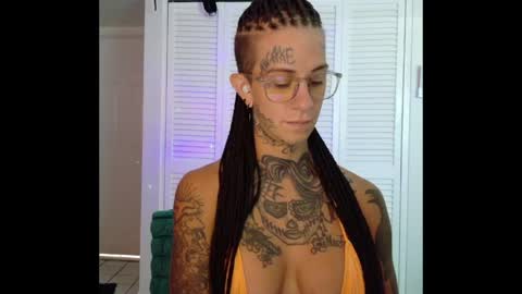 Natalia 3 online show from June 2, 12:51 pm