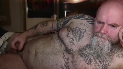 Tattooeddilf 01 online show from February 5, 1:20 am