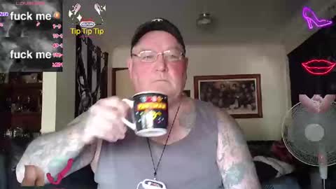 tattzsexy online show from February 16, 11:14 pm