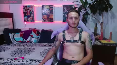 TAYLER online show from February 18, 1:54 am