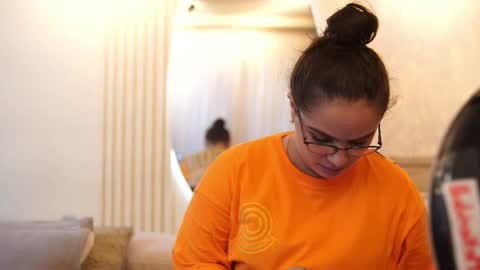 Teylor  Kim online show from November 8, 7:39 pm