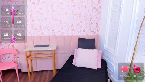 Taylor Bennet online show from March 31, 12:05 pm