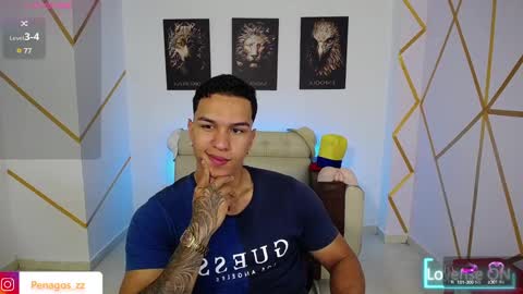 Snapshot of taylor_johnn chatting on February 11, 8:20 pm Penagos zz    online show from February 11, 8:20 pm
