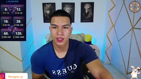 Snapshot of taylor_johnn chatting on March 9, 8:21 pm Penagos zz    online show from March 9, 8:21 pm