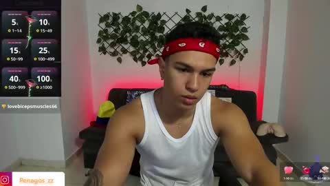 Snapshot of taylor_johnn chatting on January 13, 2:53 pm Penagos zz    online show from January 13, 2:53 pm