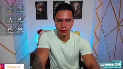Snapshot of taylor_johnn chatting on January 19, 12:49 am Penagos zz    online show from January 19, 12:49 am