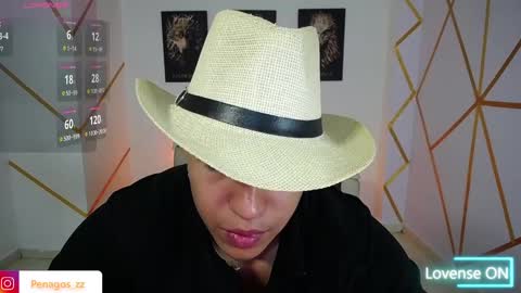 Snapshot of taylor_johnn chatting on February 21, 3:10 pm Penagos zz    online show from February 21, 3:10 pm