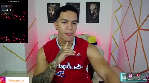 Snapshot of taylor_johnn chatting on February 14, 7:12 pm Penagos zz    online show from February 14, 7:12 pm