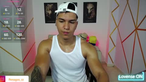 Snapshot of taylor_johnn chatting on January 26, 4:41 pm Penagos zz    online show from January 26, 4:41 pm
