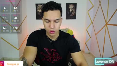 Snapshot of taylor_johnn chatting on February 17, 1:33 pm Penagos zz    online show from February 17, 1:33 pm