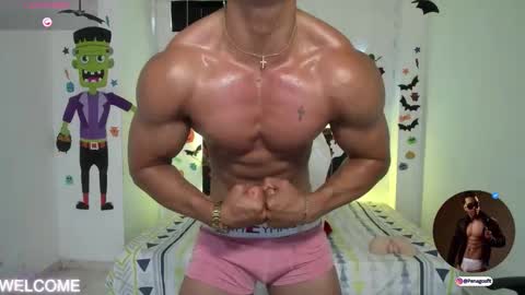 Snapshot of taylor_johnn chatting on October 11, 3:37 pm Penagos zz    online show from October 11, 3:37 pm
