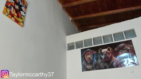 Taylor Mccarthy online show from January 25, 1:32 am