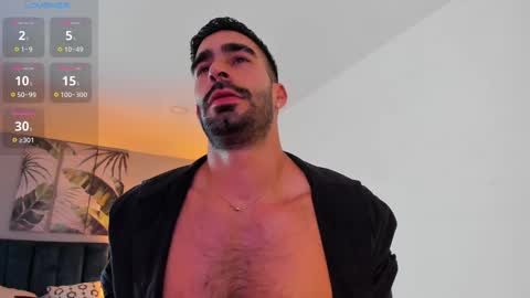 BASTIAN online show from September 24, 9:10 pm