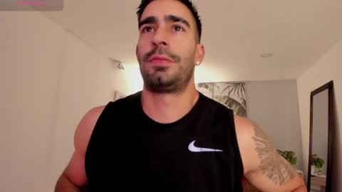 BASTIAN online show from April 12, 9:08 pm