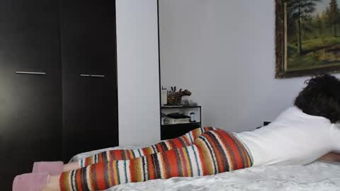 ALICIA--- online show from February 25, 8:36 am