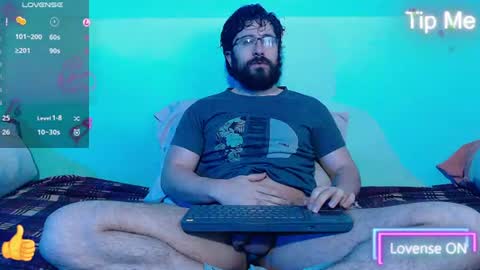 teddy_foster online show from July 6, 12:57 pm