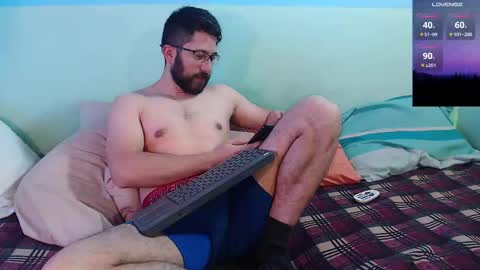 teddy_foster online show from December 19, 1:07 pm