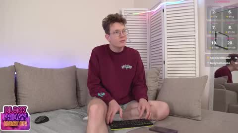 Teddy online show from November 28, 7:59 am