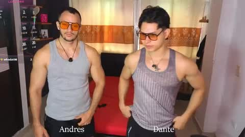 Dante online show from April 28, 12:53 pm