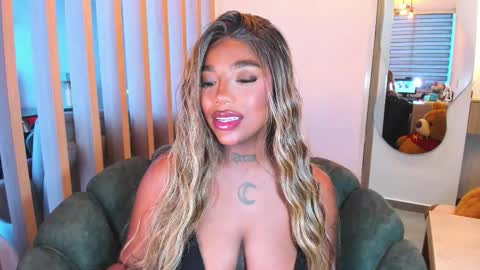 Teerry online show from January 18, 10:41 pm