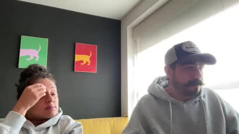 teffncami online show from April 20, 4:10 pm