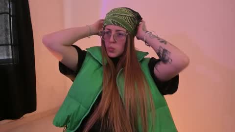 tekila__ online show from February 21, 6:59 pm