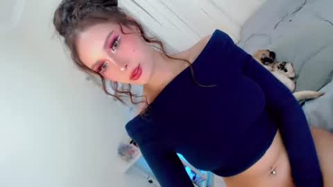 EVA GLASSCOTT online show from September 8, 5:34 pm