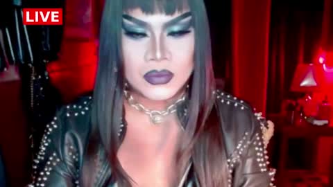 Mistress Coco online show from March 1, 8:13 pm