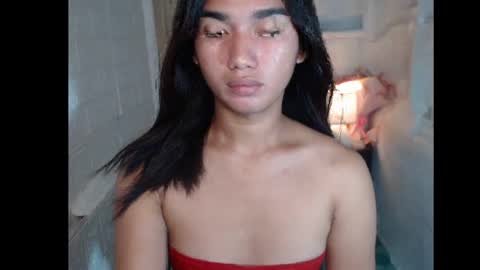 TransGoddessZhandria online show from April 25, 1:41 pm