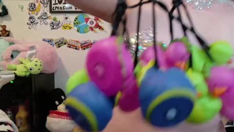 Pixie and Tentacle Overlord online show from March 6, 11:04 pm