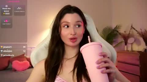 Sexy girl Li online show from March 12, 1:40 pm