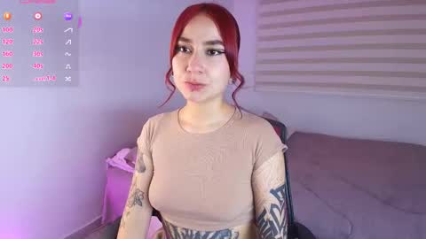 tender_dust online show from November 8, 1:30 am