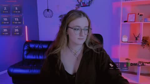 ur Louise online show from April 21, 7:21 pm