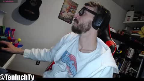 Ty online show from March 29, 3:30 am