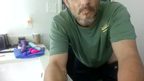 NymphoMAN420 online show from June 5, 9:37 am