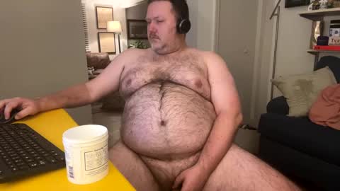 GoonFather online show from January 28, 1:39 am