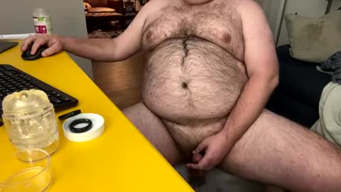 GoonFather online show from February 11, 4:33 am