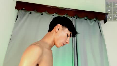 Teo online show from June 5, 1:23 am